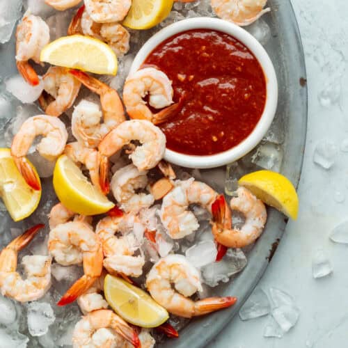 cocktail dressing recipe Classic Cocktail Sauce Recipe (Homemade Shrimp Cocktail Sauce)