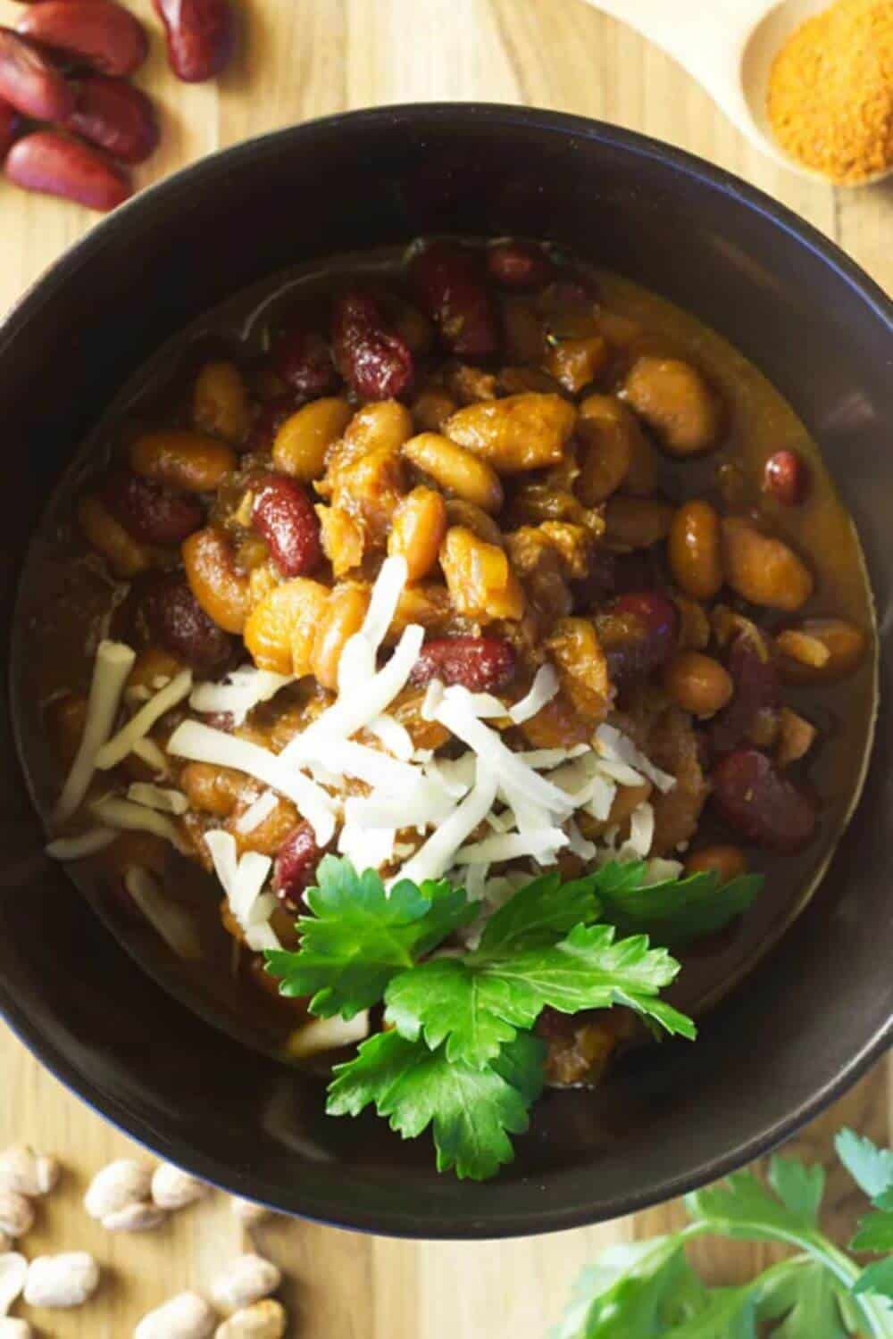 Smoked Baked Beans